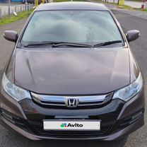 Honda Insight 1.5 CVT, 2011, 135 000 км, с пробегом, цена 1 200 000 руб.