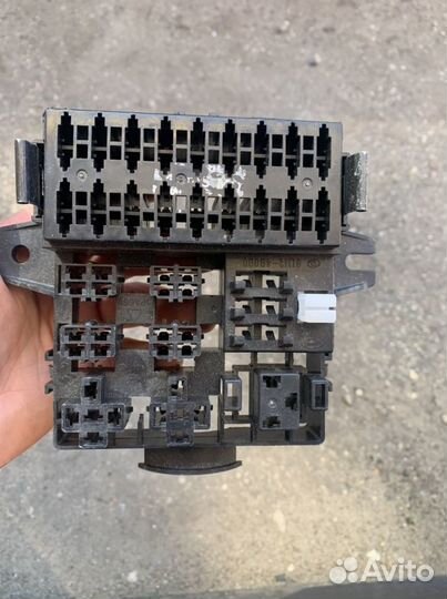 Корпус блока предохранителей Porter1 основной ориг
