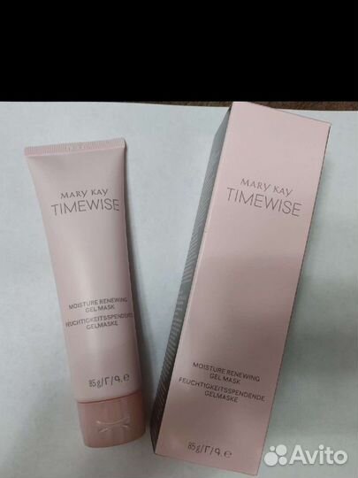 Гелевая маска