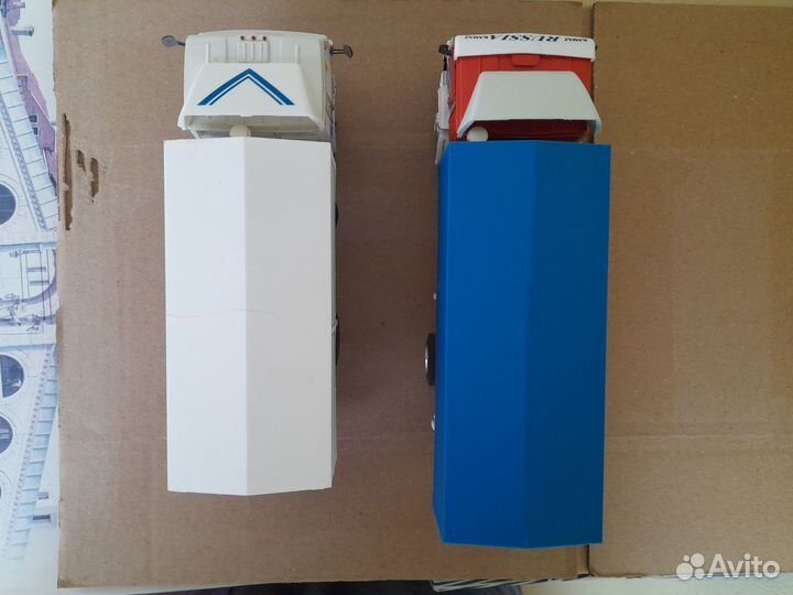 Камазы 5325, 4325 