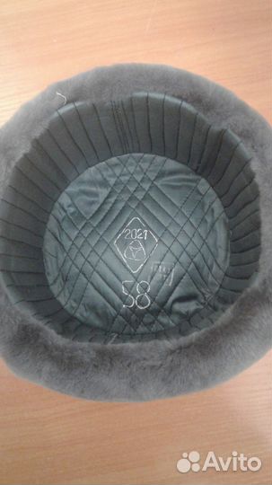 Шапка военная