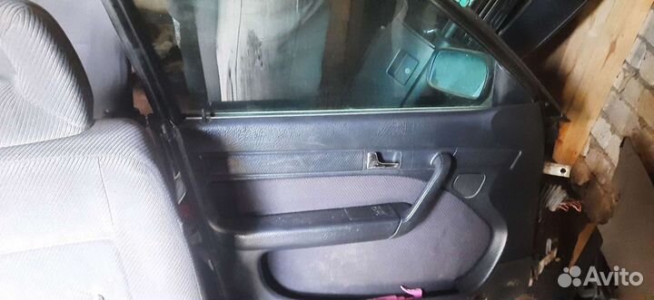 Коробка на audi 100 с4 2.0 авк