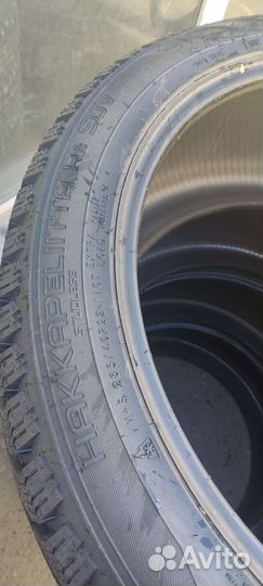 Nokian Tyres Hakkapeliitta R3 SUV 285/40 R22 110T