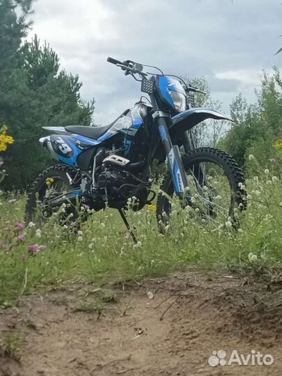 Motoland xr 250 lite эндуро