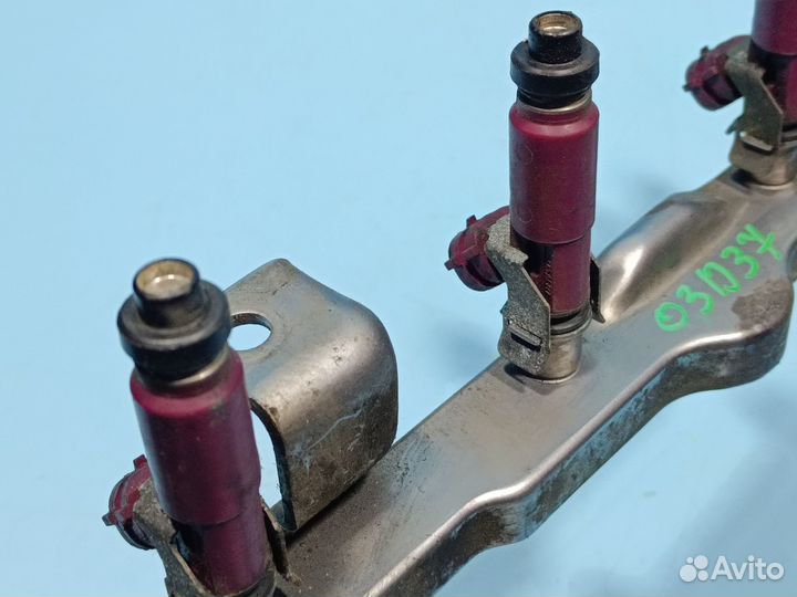 Рампа топливная для Mazda 3 2003-2009