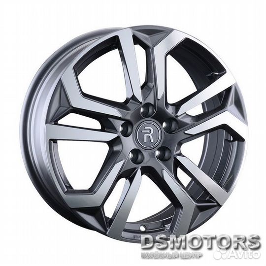 Диски Infiniti MZ123 7/17 5x114.3 ET45 d67.1 GMF