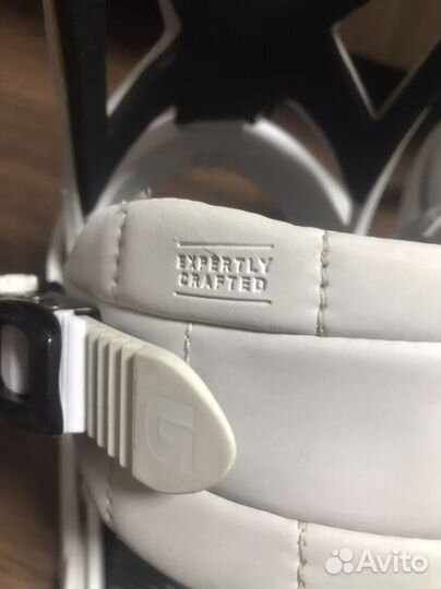 Крепления burton mission