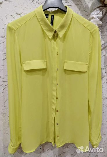 Рубашка Mango