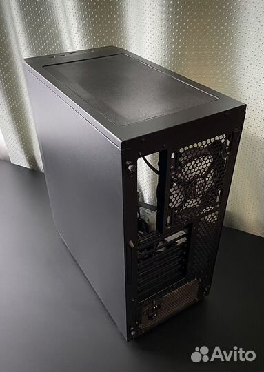 Корпус Fractal Design Meshify C TG