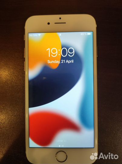 iPhone 6S, 64 ГБ