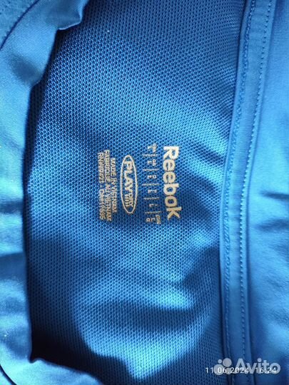 Компрессионная футболка Reebok