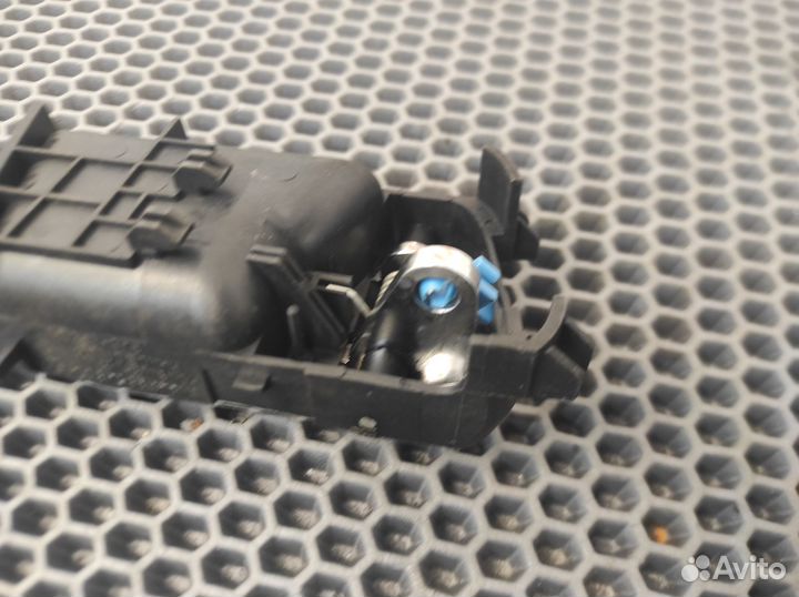 Ручка двери зад лев внутр Daewoo Gentra