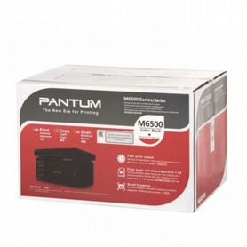 Новое мфу Pantum M6500