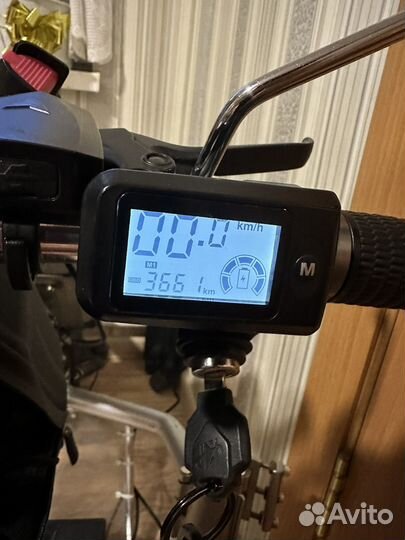 Электро приставка к инвалидной коляске