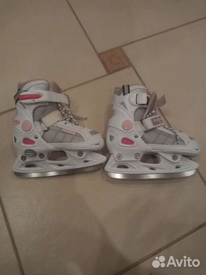 Коньки детские