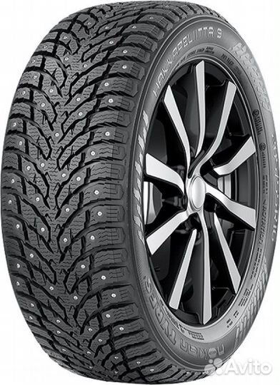 Nokian Tyres Hakkapeliitta 9 195/55 R16 87T
