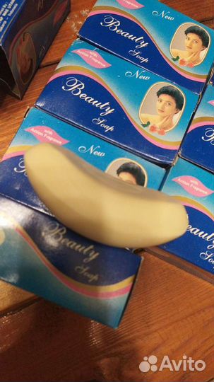 Мыло 1970х годов