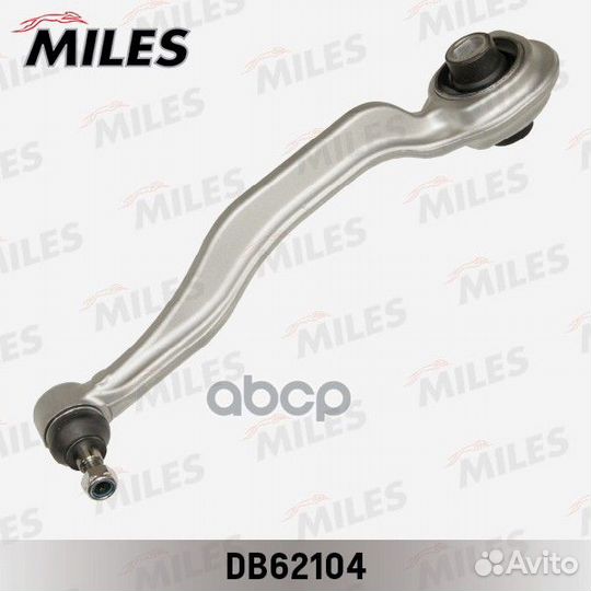 Рычаг MB W211 пер.подв.нижн.пер.лев. (lemforder