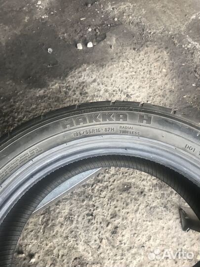 Nokian Tyres Hakka H 195/55 R16