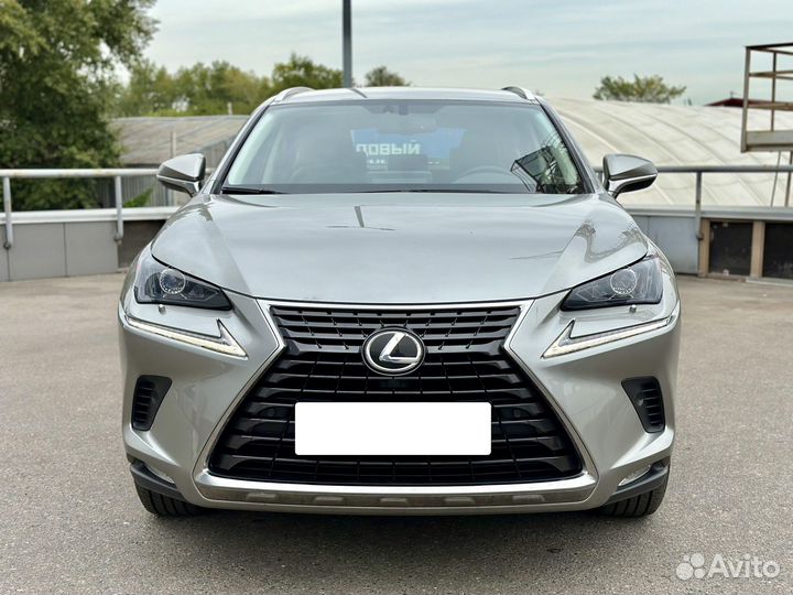 Lexus NX 2 CVT, 2020, 14 413 км