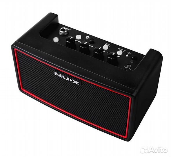 Комбоусилитель Беспроводной Nux Mighty-Air