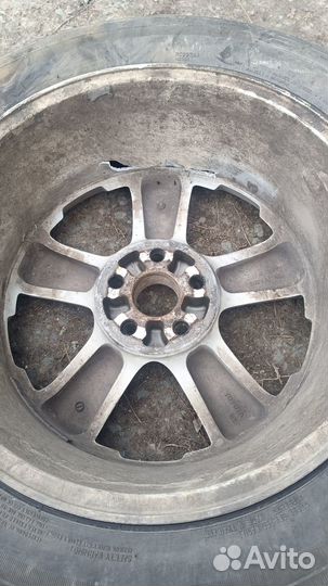 Колесо Lexus rx 330 300 225 60 r18 1шт