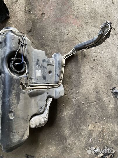 Бак топливный Volkswagen Polo седан 2019