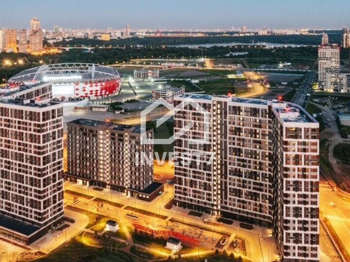 Топ-ритейл в новом ЖК