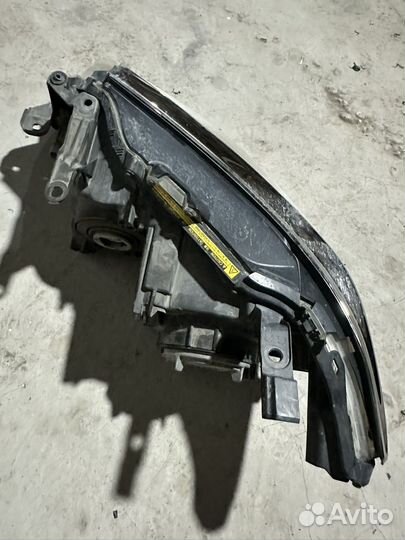 Фары Tayota camry 55