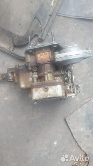 Карбюратор 