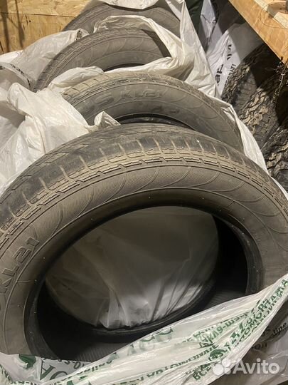 Kumho Solus TA21 235/60 R18