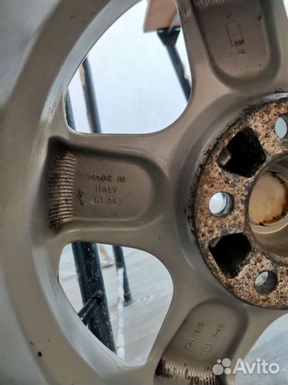 Докатка Диск 235 70 r16