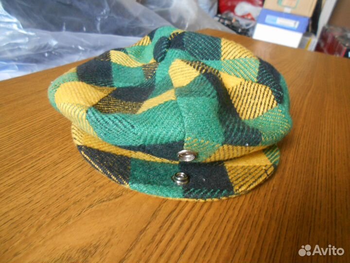 Шапка мужская