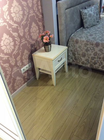 Комната 18 м² в 3-к., 2/17 эт.