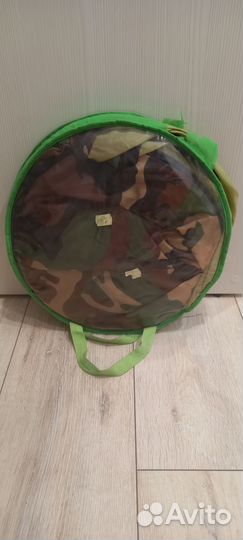 Детская палатка