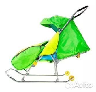 Санки Тимка премиум