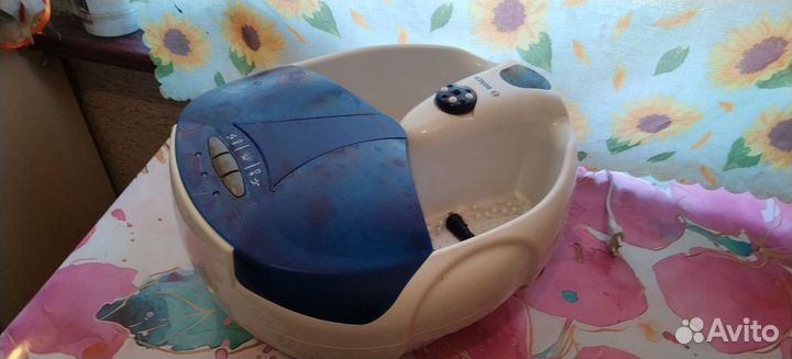 Массажная ванночка для ног