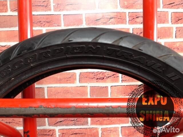 Мотошина Pirelli Scorpion Trail 2 120 70 R19