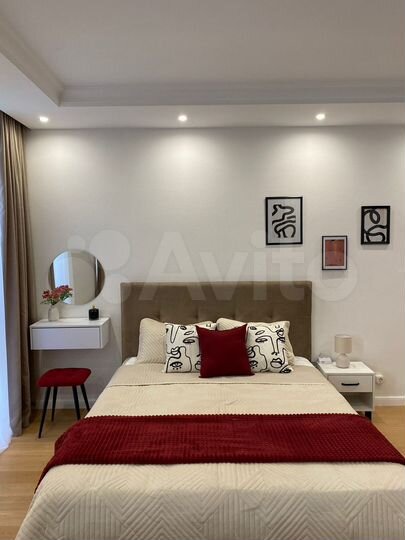 Квартира-студия, 38 м², 5/7 эт.