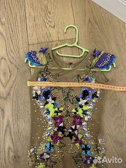 Аренда купальника для художественной гимнастики