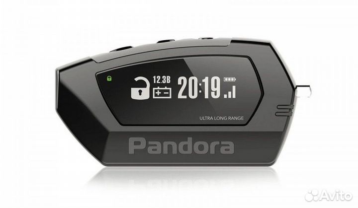 Автосигнализация Pandora DX-9x
