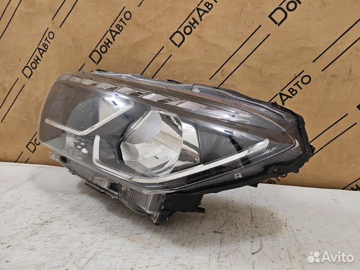 Фара на запчасти левая LADA X-Ray