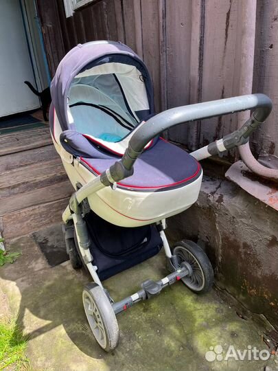 Детская коляска Anex Sport 3 в 1