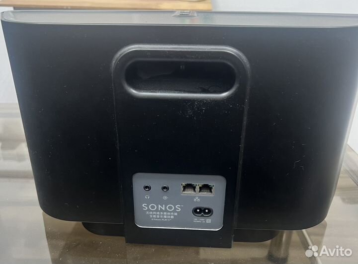 Умна колонка sonos play 5