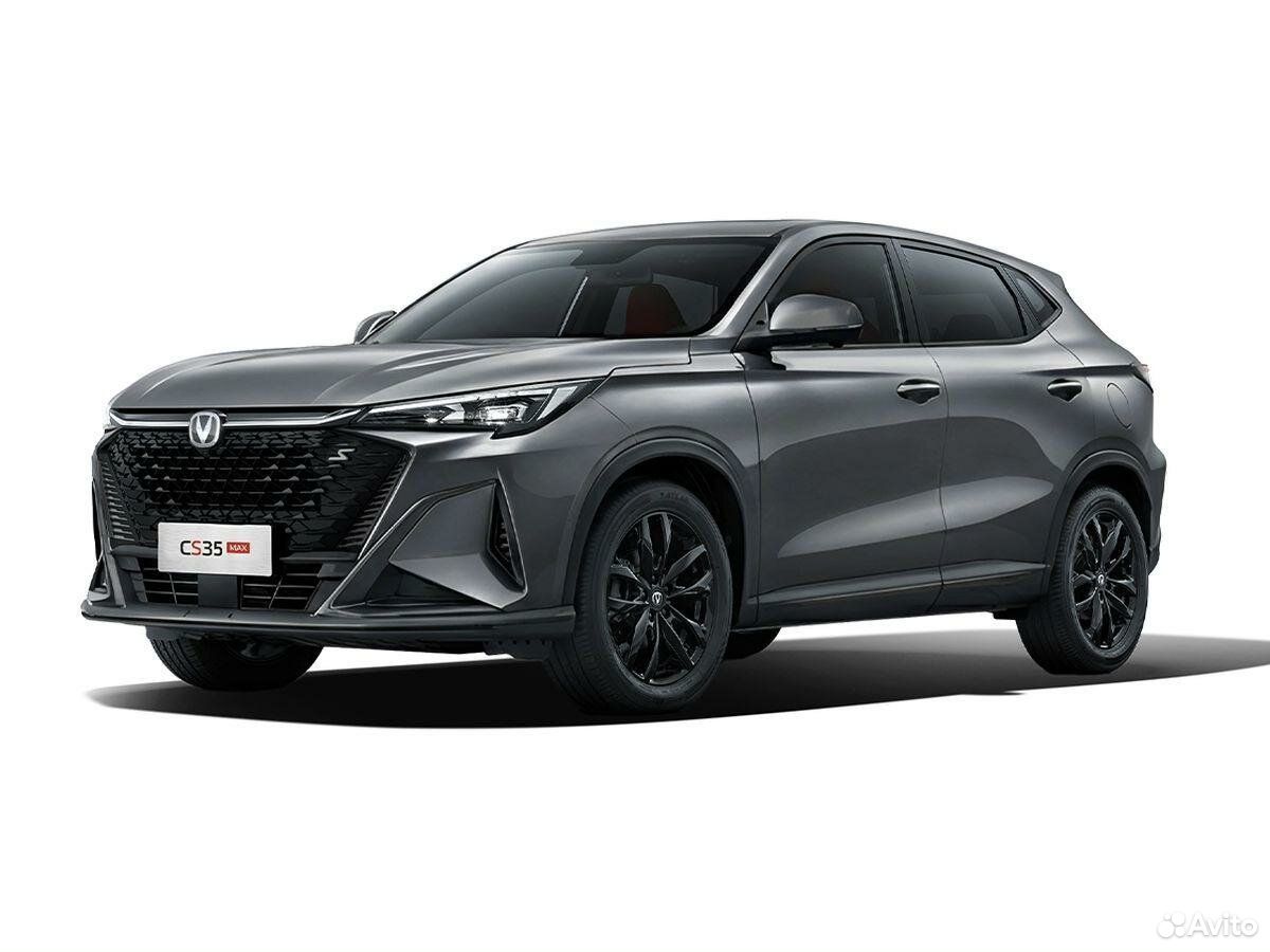 Changan CS35 Max 1.5 AMT, 2026