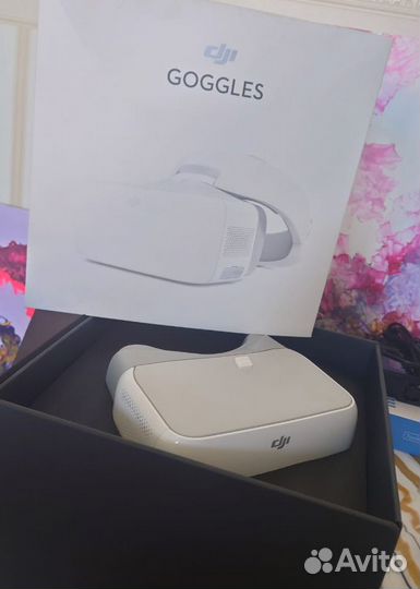 DJI Goggles