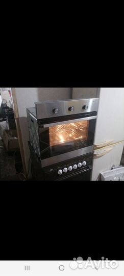 Духовой шкаф