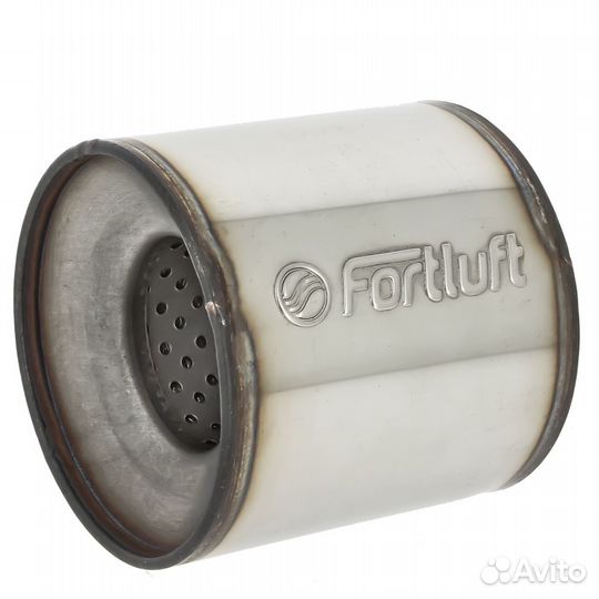 Пламегаситель коллекторный BMW X3 E83 (2003-2010)