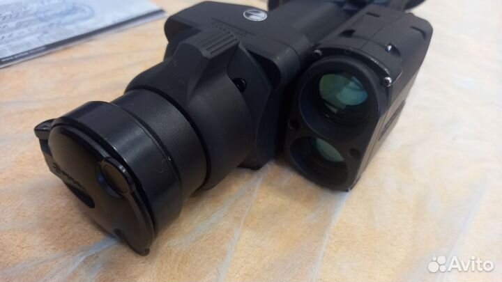 Тепловизорный прицел pulsar