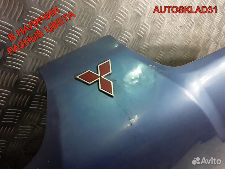 Капот Mitsubishi Carisma DA MR496079 Ресталинг